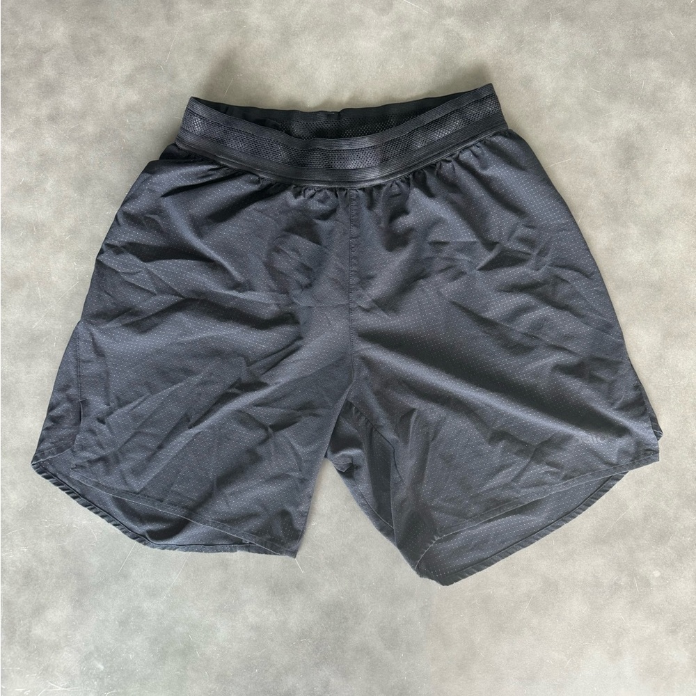 Adidas running shorts